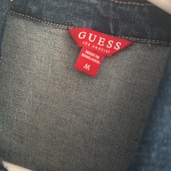 Guess Jean Dress - Picture 3 of 4
